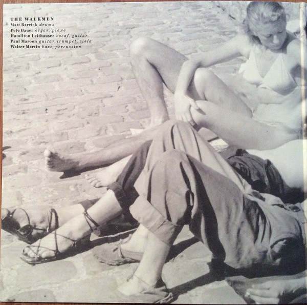 The Walkmen - Lisbon | Fat Possum Records (FP1228-1) - 2 The Walkmen - Lisbon | Fat Possum Records (FP1228-1) - 2