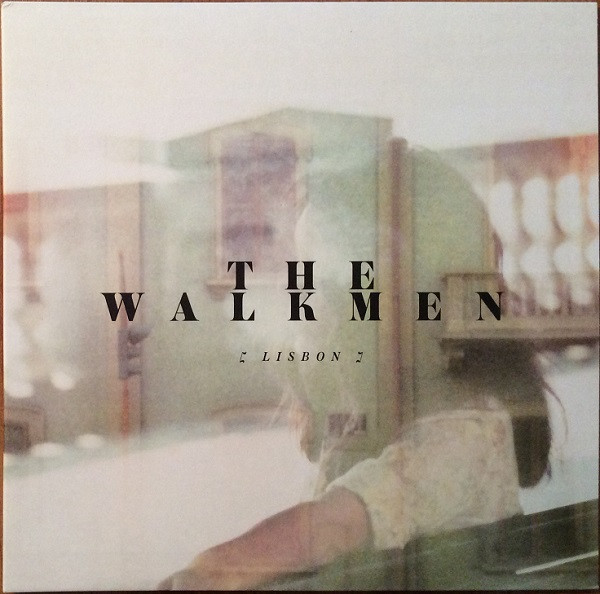 The Walkmen - Lisbon | Fat Possum Records (FP1228-1) The Walkmen - Lisbon | Fat Possum Records (FP1228-1)
