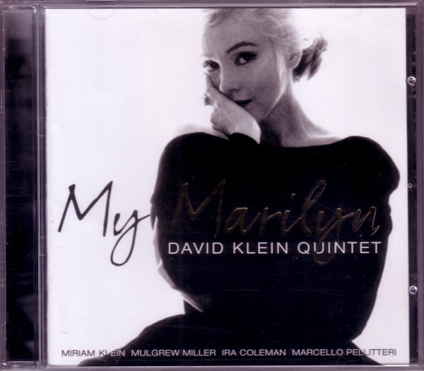 David Klein Quintet - My Marilyn | Enja Records (ENJ-9422 2) - 3 David Klein Quintet - My Marilyn | Enja Records (ENJ-9422 2) - 3