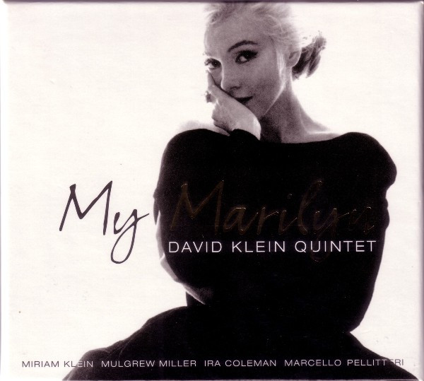 David Klein Quintet - My Marilyn | Enja Records (ENJ-9422 2)