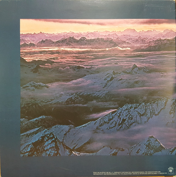 Santana - Moonflower | Columbia (34914) - 2 Santana - Moonflower | Columbia (34914) - 2