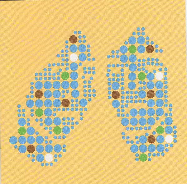 The Helio Sequence - Love And Distance | Sub Pop (SPCD 633) - 2