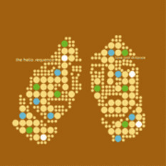 The Helio Sequence - Love And Distance | Sub Pop (SPCD 633) - main