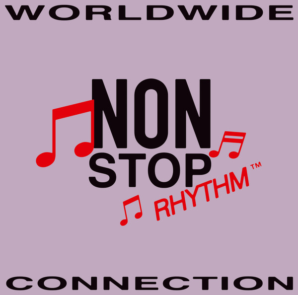 Various - Worldwide Connection Vol.1 | Non Stop Rhythm (RYDM-COMP1)