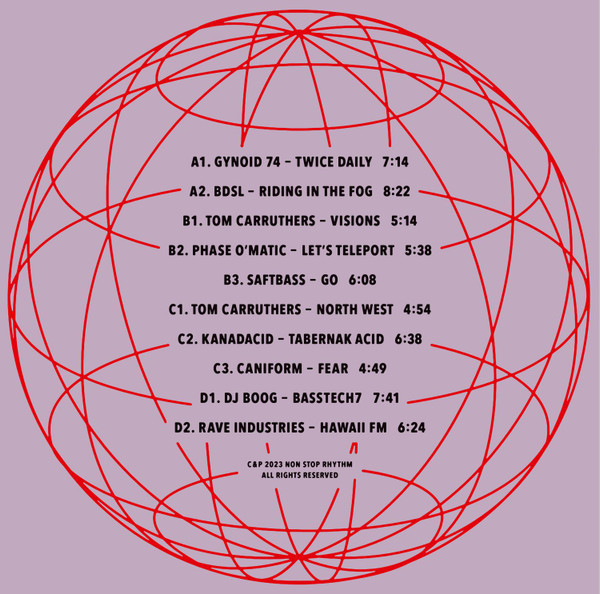 Various - Worldwide Connection Vol.1 | Non Stop Rhythm (RYDM-COMP1) - 2 Various - Worldwide Connection Vol.1 | Non Stop Rhythm (RYDM-COMP1) - 2