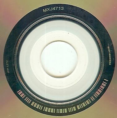 Against Me! - Transgender Dysphoria Blues [CD] | Total Treble (TTM003) - 4