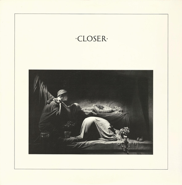 Joy Division - Closer | Factory (FACT∙XXV) - main Joy Division - Closer | Factory (FACT∙XXV) - main