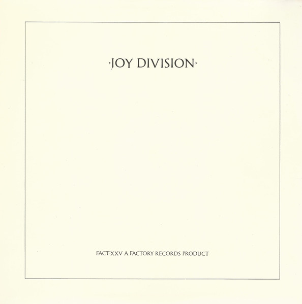 Joy Division - Closer | Factory (FACT∙XXV) - 2 Joy Division - Closer | Factory (FACT∙XXV) - 2