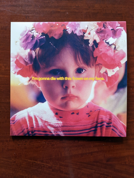 Ruby Gill - I'm Gonna Die With This Frown On My Face | Not On Label (none)