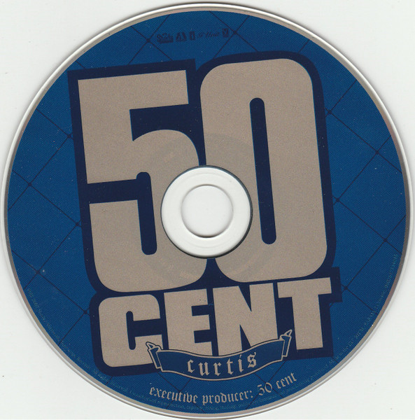 50 Cent - Curtis | Shady Records (0602517334045) - 3