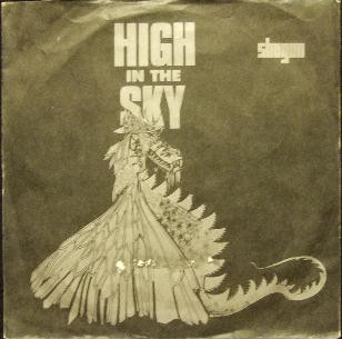 Shogun - High In The Sky | Attack (ATA 913)