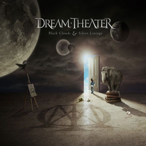Dream Theater - Black Clouds & Silver Linings (3CD - Deluxe Edition) [CD] | Roadrunner Records (1686178835) - main