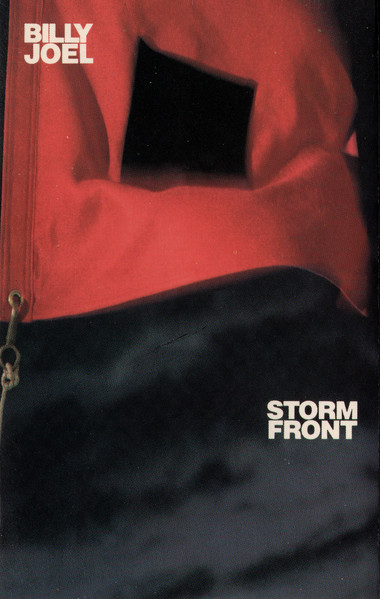 Billy Joel - Storm Front | Columbia (OCT 44366) - main Billy Joel - Storm Front | Columbia (OCT 44366) - main