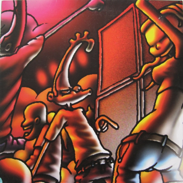 Various - Hotze Presents A Night At Pussy Galore: The Original Comic Book Soundtrack EP 2 Of 4 | Hörspielmusik (HSM 48-6) Various - Hotze Presents A Night At Pussy Galore: The Original Comic Book Soundtrack EP 2 Of 4 | Hörspielmusik (HSM 48-6)