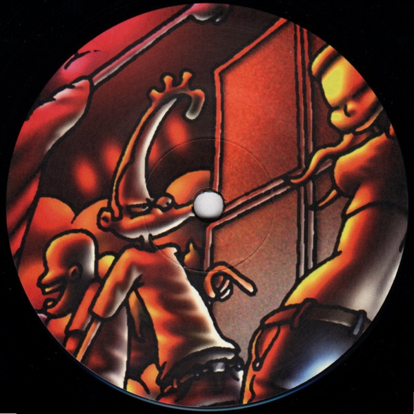 Various - Hotze Presents A Night At Pussy Galore: The Original Comic Book Soundtrack EP 2 Of 4 | Hörspielmusik (HSM 48-6) - 3 Various - Hotze Presents A Night At Pussy Galore: The Original Comic Book Soundtrack EP 2 Of 4 | Hörspielmusik (HSM 48-6) - 3