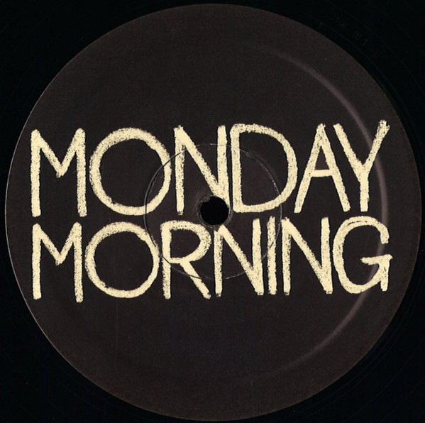 Manuel De Lorenzi , Dhaze , Proudly People , Tone-on - Various Collective 1 | Monday Morning (MMV001) - main Manuel De Lorenzi , Dhaze , Proudly People , Tone-on - Various Collective 1 | Monday Morning (MMV001) - main