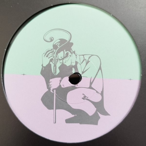 DJ Who - 3FDRWD001 - DJ WHO | 3 Feet Deep Records (3FDRWD001) - 2