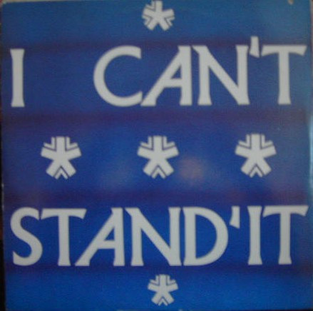 Lenssen-Warren - I Can't Stand'It | Vidisco (11.20.280) - main