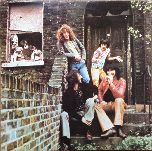 The Who - Meaty Beaty Big & Bouncy | Track Record (2406 006) - 4