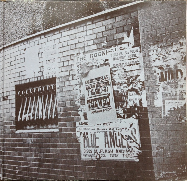 The Who - Meaty Beaty Big & Bouncy | Track Record (2406 006) - 3