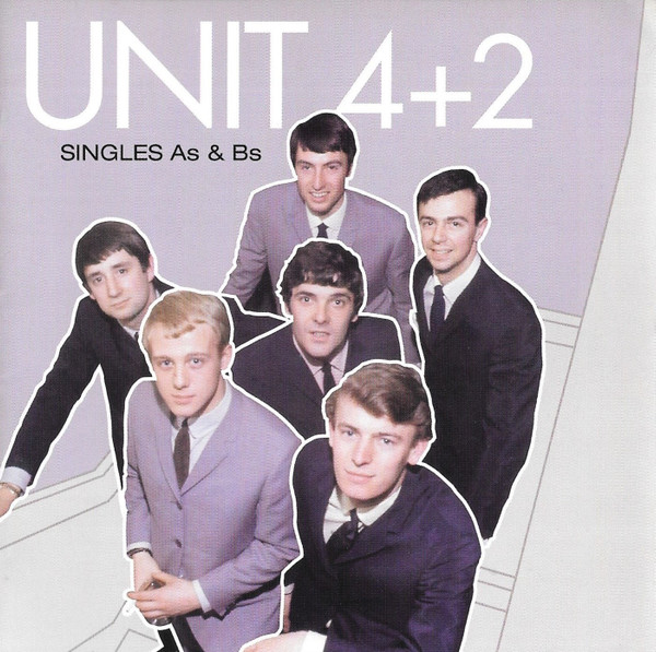Unit Four Plus Two - Singles As & Bs CD DIGI PAK | Repertoire Records (REP 5016) - 4 Unit Four Plus Two - Singles As & Bs CD DIGI PAK | Repertoire Records (REP 5016) - 4