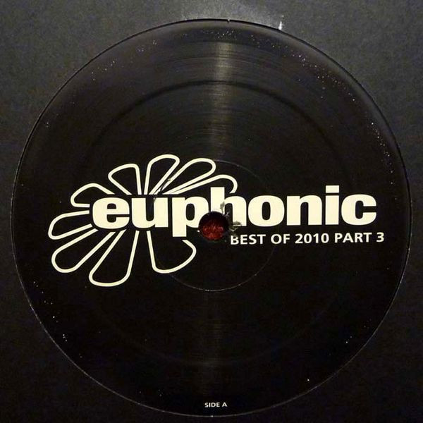 Various - Best Of 2010 Part 3 | euphonic (EUPHNL009) - 2