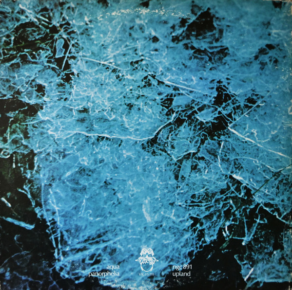 Edgar Froese - Aqua | Virgin (VR 13-111) - 4
