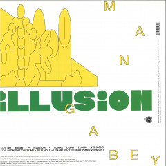 Mangabey - Illusion EP | Cracki Records (057) - 2 Mangabey - Illusion EP | Cracki Records (057) - 2