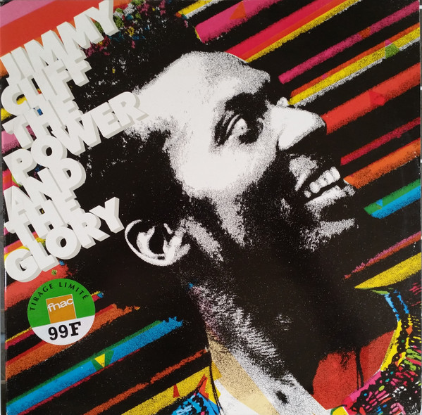 Jimmy Cliff - The Power And The Glory | Columbia (COL 450446 1)