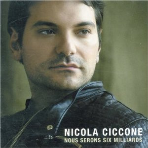 Nicola Ciccone - Nous Serons Six Milliards | Les Éditions Matita (MATCD-258) - main Nicola Ciccone - Nous Serons Six Milliards | Les Éditions Matita (MATCD-258) - main