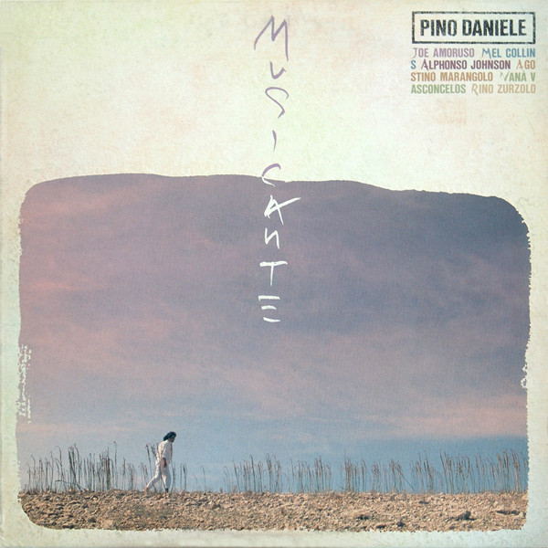 Pino Daniele - Musicante | Atlantic (none)