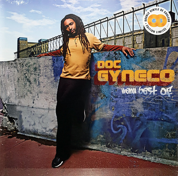 Doc Gynéco - Menu Best Of | Parlophone (0190295216016)