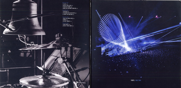David Gilmour - Live At Pompeii | Columbia (88985464971)