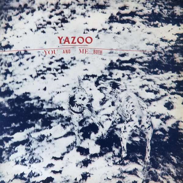 Yazoo - You And Me Both | Mute (RSTUMM12) - main