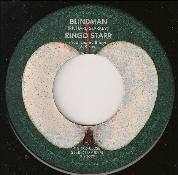 Ringo Starr - Back Off Boogaloo | Apple Records (C 006-05028) - 4