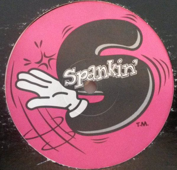 Itsy Foster - Catch The Spirit | Spankin (SPK003) - 2 Itsy Foster - Catch The Spirit | Spankin (SPK003) - 2