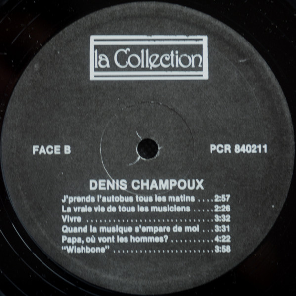 Denis Champoux - Country De Ville | La Collection (PCR 840211) - 4 Denis Champoux - Country De Ville | La Collection (PCR 840211) - 4