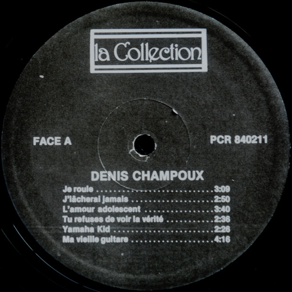 Denis Champoux - Country De Ville | La Collection (PCR 840211) - 3 Denis Champoux - Country De Ville | La Collection (PCR 840211) - 3