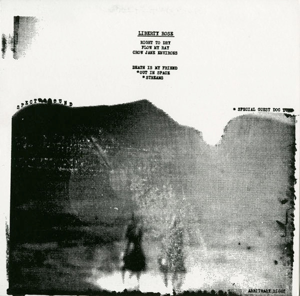 MV & EE - Liberty Rose | Arbitrary Signs (ASLP 004) - 2 MV & EE - Liberty Rose | Arbitrary Signs (ASLP 004) - 2