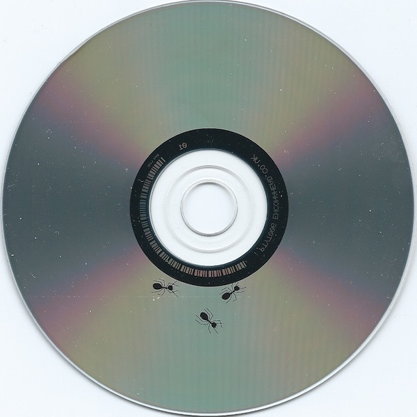 Pan Sonic - Katodivaihe = Cathodephase | Blast First Petite (PTYT 007) - 4