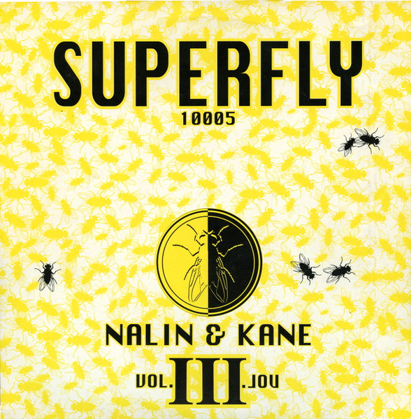 Nalin & Kane - Vol. III | Superfly (10005) - main