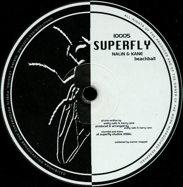 Nalin & Kane - Vol. III | Superfly (10005) - 3