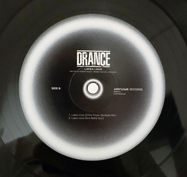 Drance - Latex Love | Spotlight Records (SPOT001) - 4
