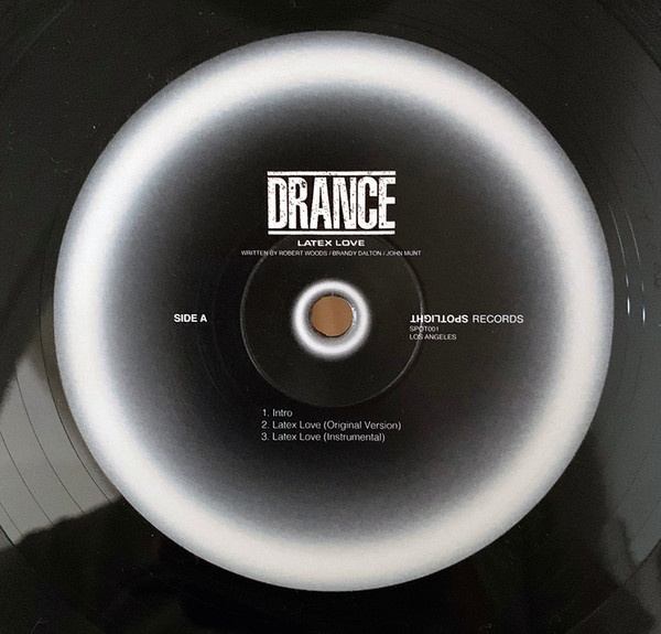 Drance - Latex Love | Spotlight Records (SPOT001) - 3