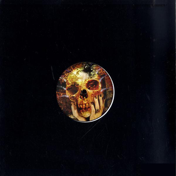 Ministry Of Primitive Arts - Prototype EP | Nachtstrom Schallplatten (NST012) - 2 Ministry Of Primitive Arts - Prototype EP | Nachtstrom Schallplatten (NST012) - 2