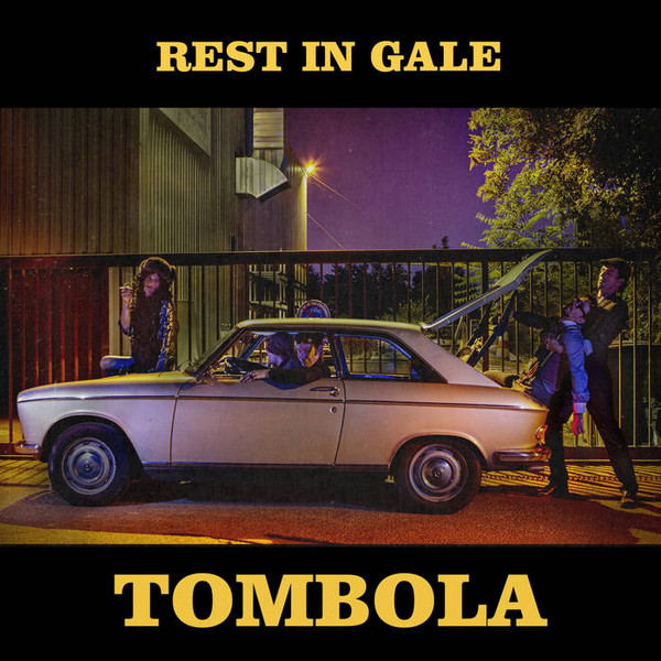 Rest In Gale - Tombola | Jarane (JAR0011) - main