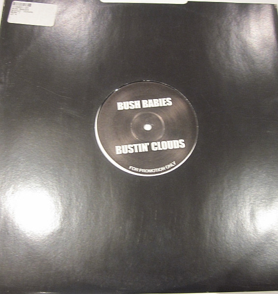 Bush Babies - Bustin' Clouds | Not On Label (BUSH 1) - main