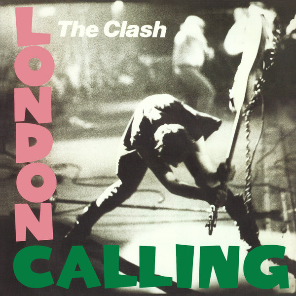 The Clash - London Calling | Columbia (88875112701)