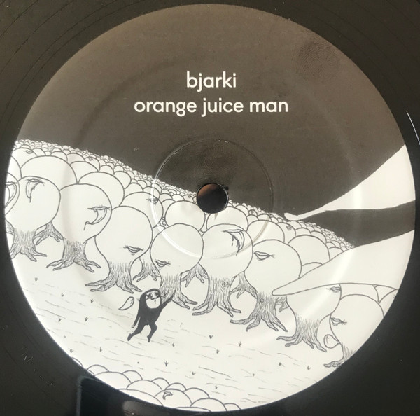Bjarki - Артур И Интергалактические Киты = Arthur And Intergalactic Whales | трип (TRP003) - 2 Bjarki - Артур И Интергалактические Киты = Arthur And Intergalactic Whales | трип (TRP003) - 2