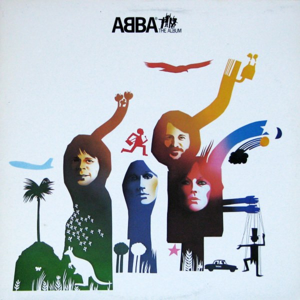 ABBA - The Album | Atlantic (KSD 19164)